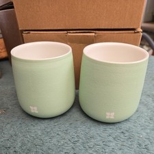 Waterdrop cup grün gebraucht kaufen  Esselbach