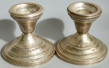 Vintage leuchter sterling gebraucht kaufen  Greifswald-Eldena