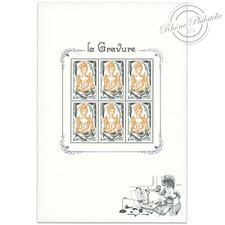 Bloc feuillet 150 d'occasion  Brignais
