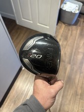 Ping i20 driver for sale  LITTLEHAMPTON