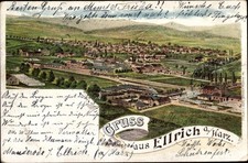 Litho ellrich harz gebraucht kaufen  Berlin