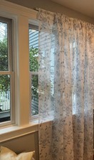 Gorgeous curtain panels for sale  Lexington
