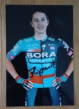 Autogrammfoto team bora gebraucht kaufen  Deutschland