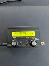 Qrp labs qcx for sale  EDINBURGH