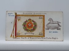 Cigarette card players for sale  WOKING