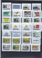 Moderne privatpost postfrische gebraucht kaufen  Deutschland