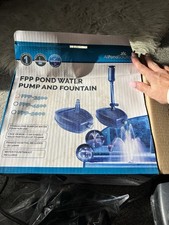 Fpp pond water for sale  BRIGHTON