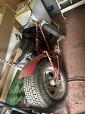 Custom big wheel for sale  Aztec