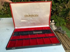 Ancien presentoir publicitaire d'occasion  Roubaix