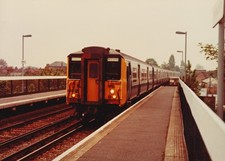 Railway photograph emu for sale  DURHAM