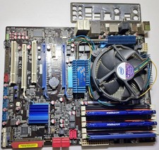 Scheda madre asus usato  Conversano