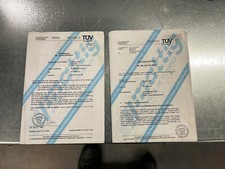 Mattig gutachten heckspoiler gebraucht kaufen  Denkendorf
