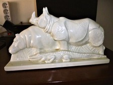 Rare groupe porcelaine d'occasion  Bordeaux-