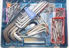 Sechskantschlüssel innensechs gebraucht kaufen  Hohen Neuendorf