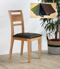 Stuhl polstersitz leder gebraucht kaufen Stuhl polstersitz leder gebraucht kaufen  Goslar