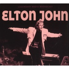 ELTON JOHN New Sealed Ltd Ed 2025 LIVE 1970s & 80s CONCERTS 2 CD SET comprar usado  Enviando para Brazil