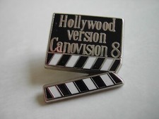 Pin cinema clap d'occasion  France