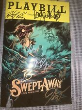 Swept away signed for sale  Jersey City