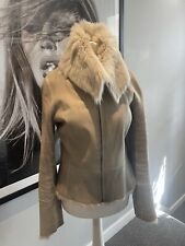 Nicole farhi shearling for sale  WETHERBY