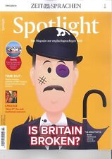 Spotlight englisch 2023 gebraucht kaufen  Heidelberg
