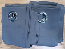 Blackout curtains short for sale  BRADFORD