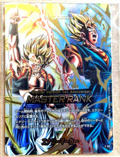 Usado, Marcador de energia Dragon Ball Fusion World Master Rank aniversário digital japonês comprar usado  Enviando para Brazil