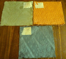 Coupons xixe tissus d'occasion  Château-du-Loir