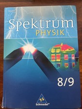 Spektrum physik 10 gebraucht kaufen  Schlüchtern