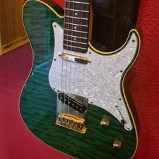 Yamaha pacifica 402s gebraucht kaufen  Ehrenfriedersdorf