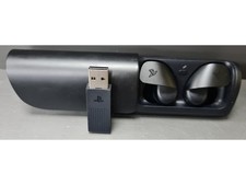 Playstation earphones charger for sale  ROTHERHAM