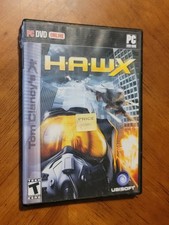 DVD-ROM Tom Clancy's H.A.W.X (PC, 2009) Hawx Hawks Usado Na Caixa Com MANUAL comprar usado  Enviando para Brazil