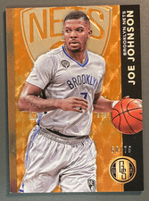 Joe johnson 2015 d'occasion  Saint-Jeannet