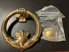 irish claddagh door knocker for sale  Columbus