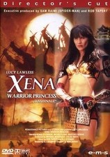 Xena warrior princess gebraucht kaufen  Berlin