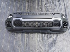 Stoßstange jeep renegade gebraucht kaufen  Hamburg