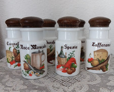 Serie pots epices d'occasion  Igny