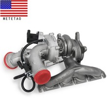 Turbo turbocharger fit for sale  Los Angeles