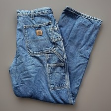 Carhartt men dungaree for sale  El Paso