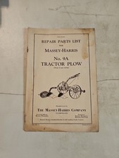 Original 1939 massey for sale  Mount Holly Springs