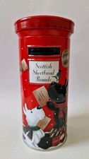 Scottish shortbread empty for sale  BRADFORD
