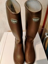 Bottes chameau hubert d'occasion  Vannes