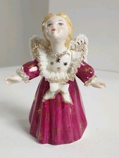 Vintage irish dresden for sale  ALDERSHOT