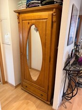 Dielenschrank spiegel gebraucht kaufen  Leipzig