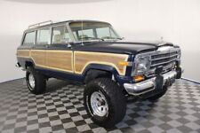 1987 jeep wagoneer for sale  Kansas City