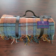 Shetland wool blanket for sale  Morgantown