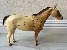 Vintage breyer appaloosa for sale  Huntington Beach