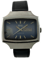 Herrenarmbanduhr bwc automatic gebraucht kaufen  Darmstadt