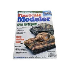 Fine scale modeler for sale  SKELMERSDALE