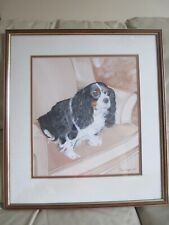 Framed paining king for sale  GUILDFORD