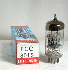 Röhre ecc801s 12at7 gebraucht kaufen  Altusried
